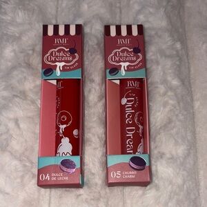 RMT Dulce Dreams Lip Glaze SET OF 2 NEW